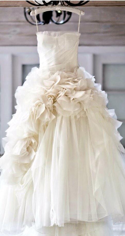 #weddingdress of the day...