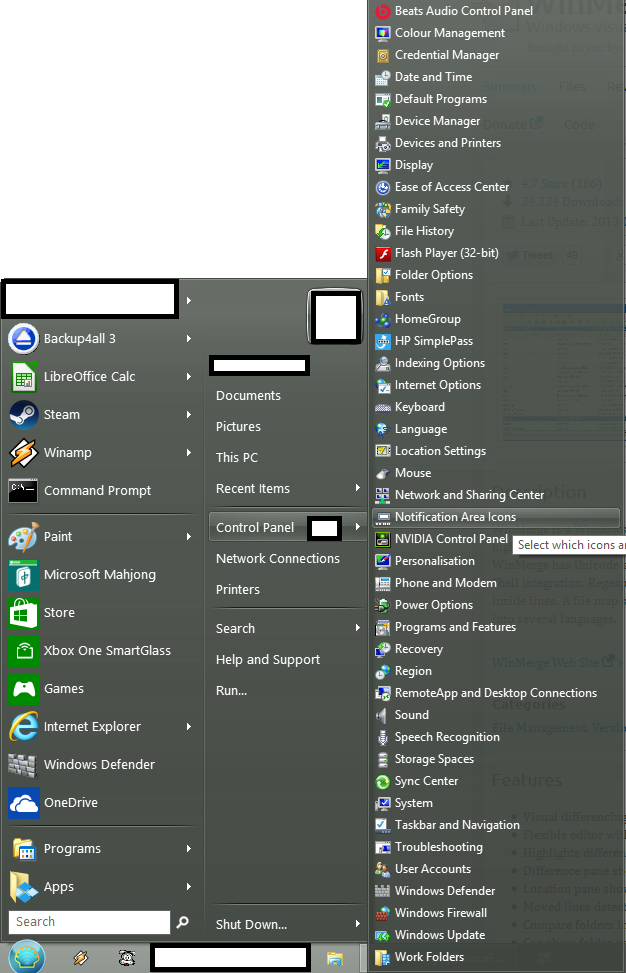 Tomi_Tapio's tweet image. #ClassicShell for Win8 &amp;amp; 8.1, it makes your Windows better.