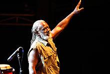 Happy 67th birthday, Burning Spear! 