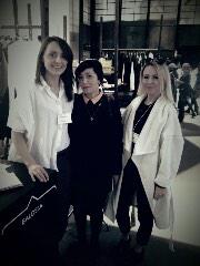newseventicomo's tweet photo. Grazie alla stampa presente oggi allo stand di @balossashirt #pritaly  #PublicRelations #MFW #shirt #fashion #style http://t.co/lnxrq7cw1l