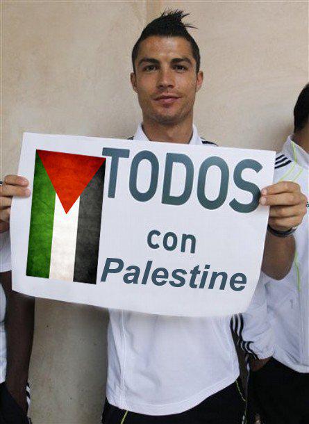 Palestineglobal's tweet photo. @realmadrid Ala Madrid http://t.co/PQvZ5inqRp