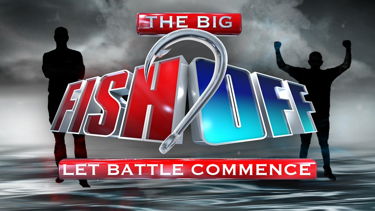 DO U LOVE #TheBigFishOff ? WANT A SERIES 2?
Then RT to let <a href="/ITV/">ITV</a> @ITV4 know!
<a href="/AliHamidi/">Ali Hamidi</a> <a href="/DeanMacey/">🇬🇧Dean Macey🇬🇧</a> 
#WeWantASeries2