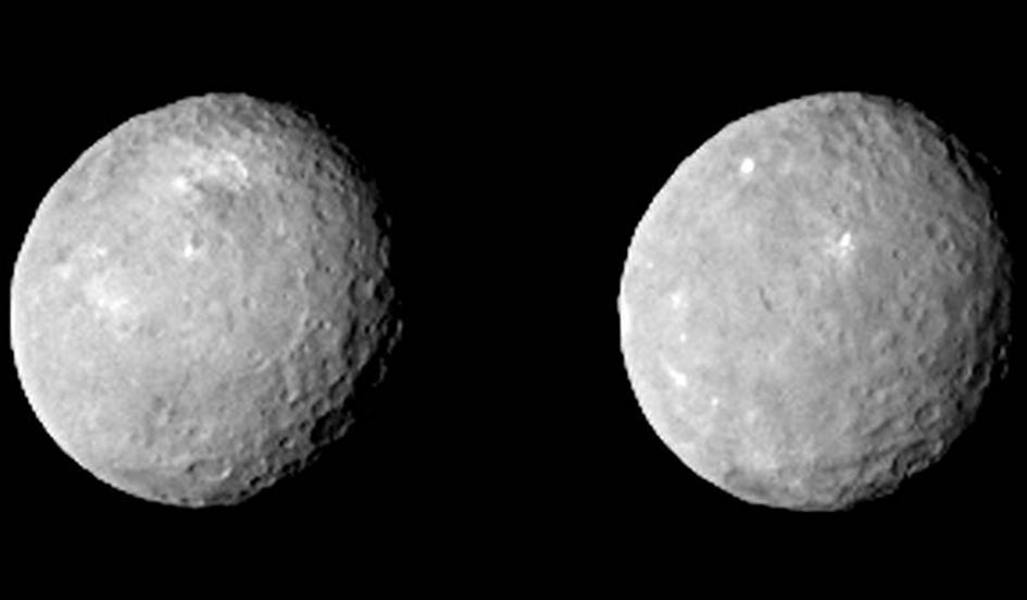 kngarner14's tweet photo. NASA is puzzled at the appearance of two strange lights dwarf planet Ceres http://t.co/RJtQXgS2n8 http://t.co/Njh7VKWH0v” @AaronGrocholski