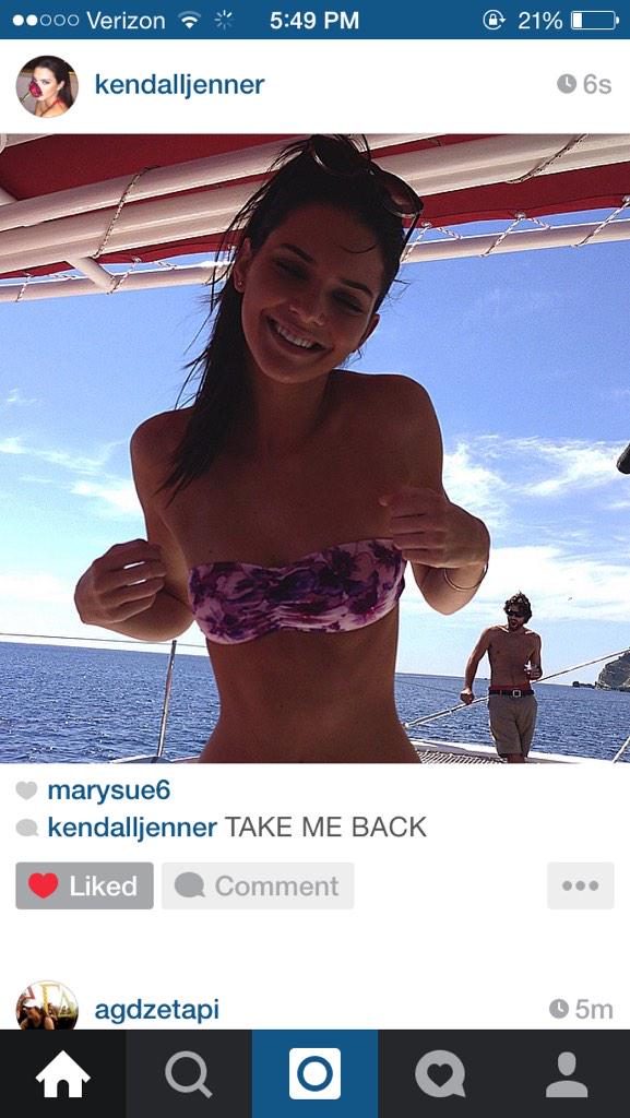 Marysue6's tweet image. Is this a big deal? #firstlike