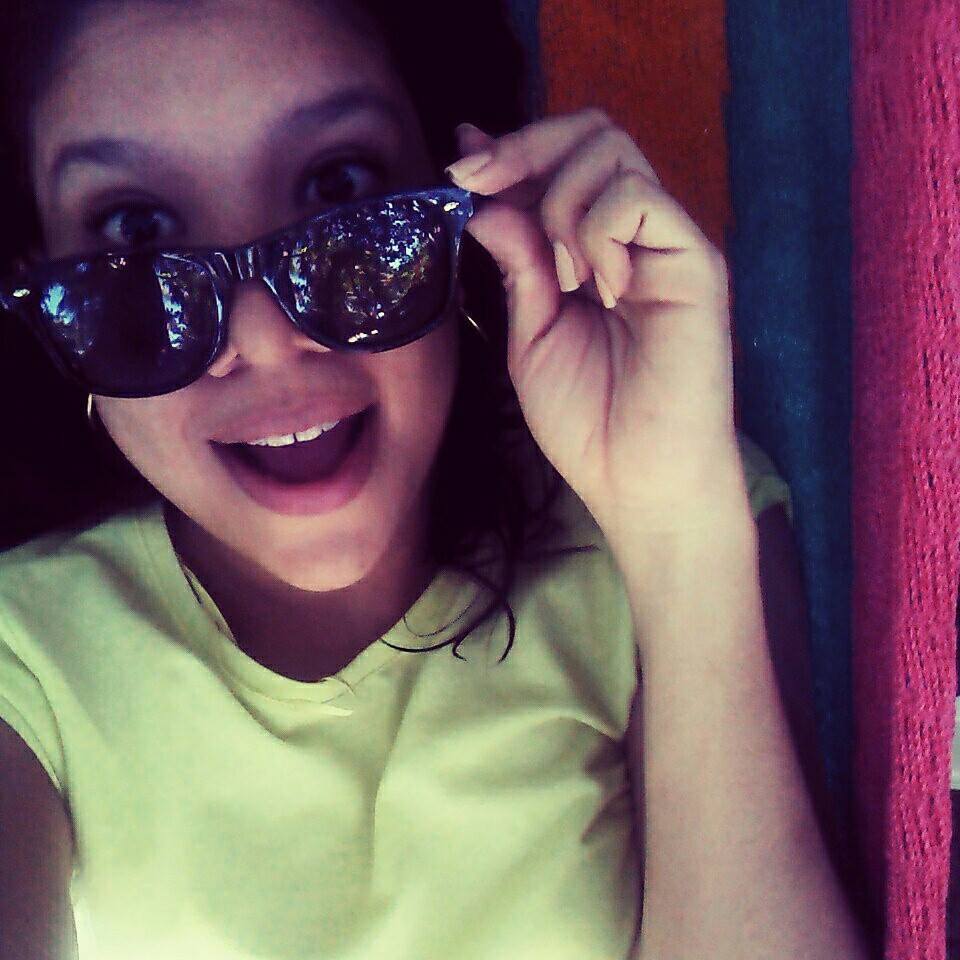 disfrutando! my #SundayFunday