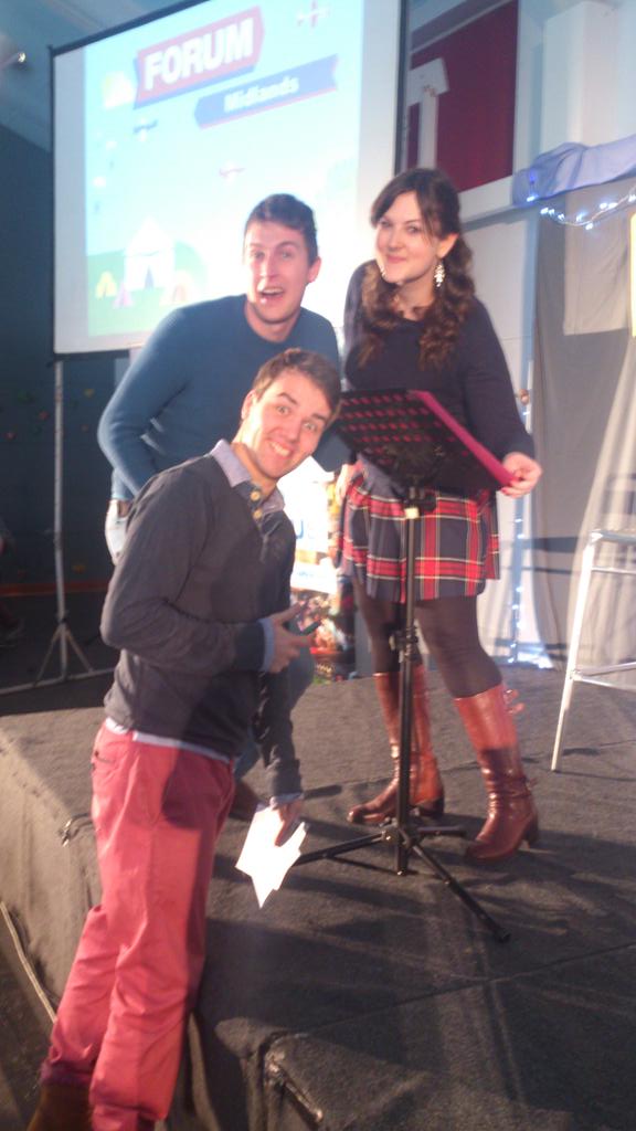 tamsyn_willis's tweet photo. Already missing #FMid15 great times! http://t.co/pDRuZfoc5V