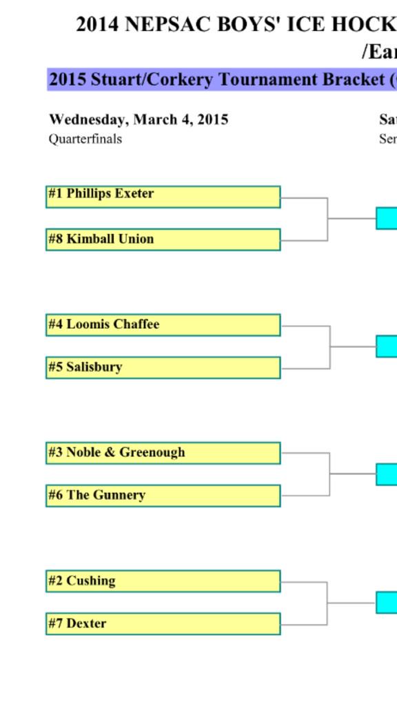 Prep School Hockey (Prep_Hockey) Twitter