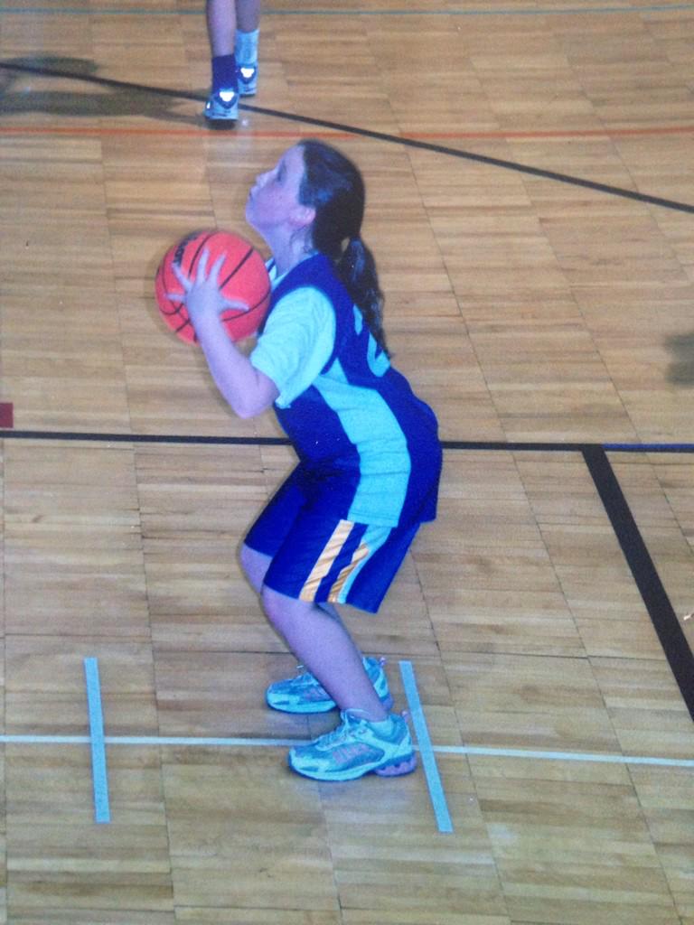 cassbitty's tweet image. Ball is life 🏀 #thatform