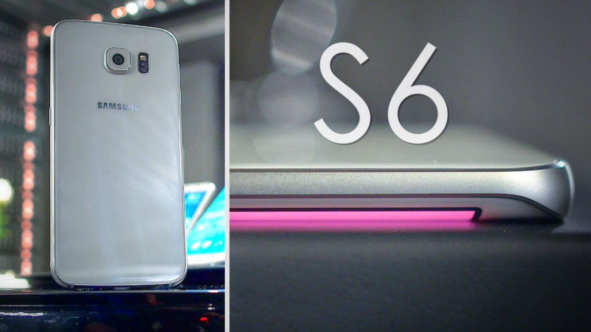 tldtoday's tweet photo. Galaxy S6 vs S6 Edge: 5 Things to Know Before Buying! RT! http://t.co/mG3yKLHMnp http://t.co/BPfWd4LZv2