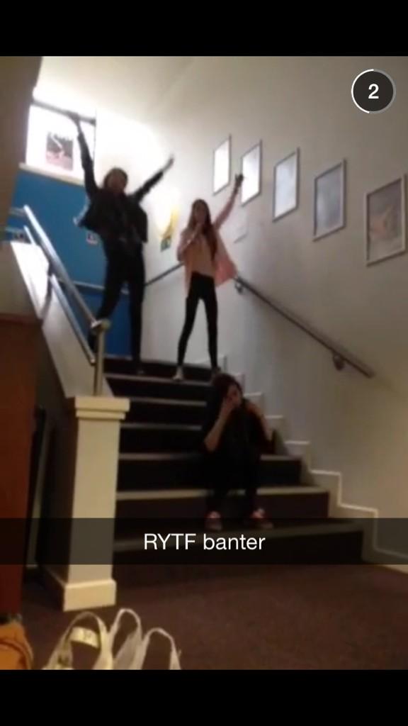 Midget_gem_'s tweet photo. Had such a good weekend at #rytf at @TheCastleNN8 with @clojade_ @ZoeSmart99 @Katie_Jayne_101 and holly xx http://t.co/FRxIAE5hQf