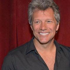 Happy 53rd Birthday Jon Bon Jovi 