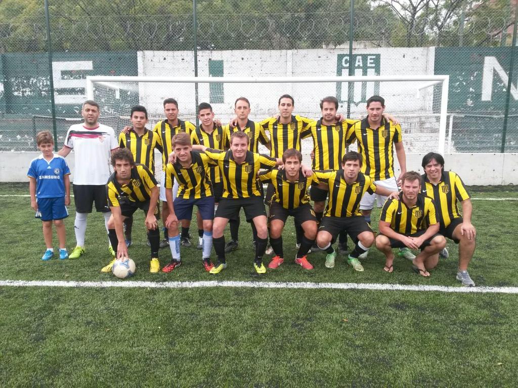 Arranca el 2015 y Ya Van a Ver se empieza a preparar para volver a a la de Honor!!!