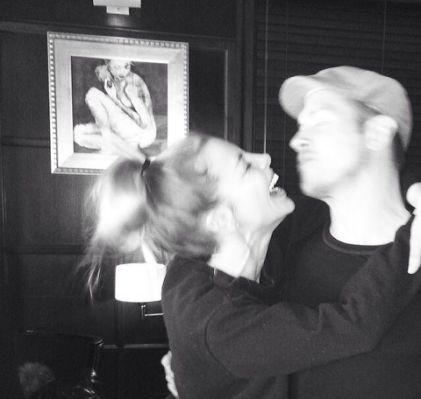 laurengermaner's tweet photo. Jon and lauren 😍 @LaurenGerman @JonSeda http://t.co/N2oIACgouy
