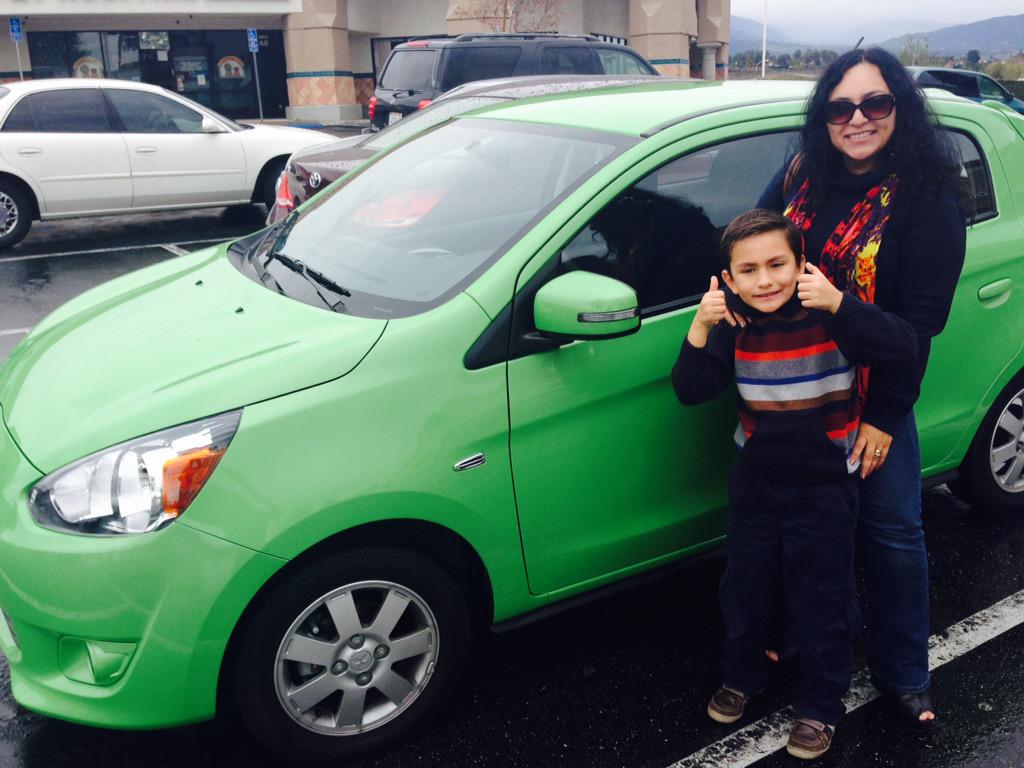 mamanoticias's tweet photo. De regreso a casa después de haber explorado nuevos caminos @mitsucars #Mitsubishi #Mirage #DriveMitsubishi #DriveSTI http://t.co/Lc6tDoV59Z