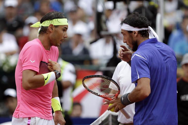 Rafa y Pico - Arg. Open '15