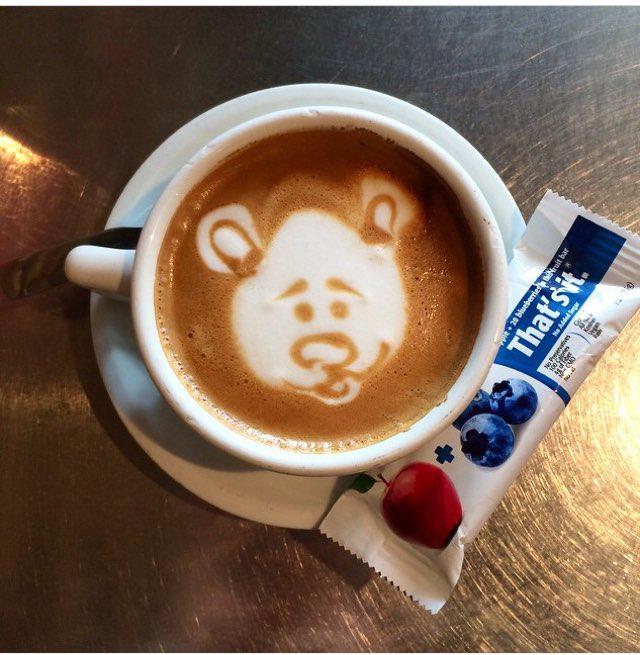 Coffee Time #HappyMonday