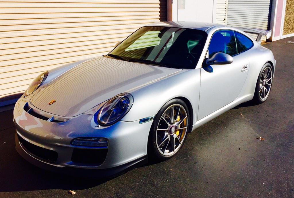 Gt3 with CQuartz Finest.