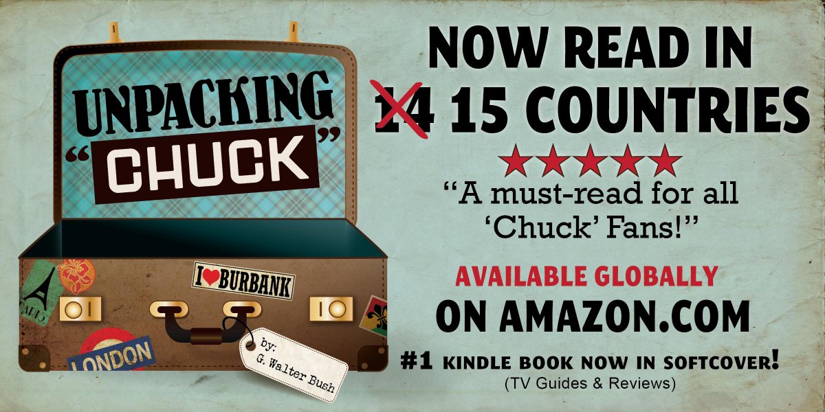 G_Walterbush's tweet photo. #Chucksters, if u have read Unpacking #Chuck in African, Asian, Middle Eastern or South American nation, plz tweet! http://t.co/eZQxejd0Um