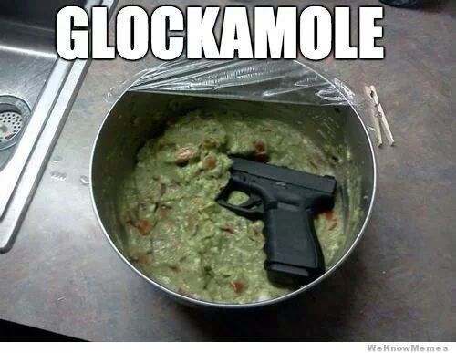 SA_GOU's tweet image. We're trying to eat more #healthy. #Glock #healthysnack  #itstillworks #guns #SAGOU