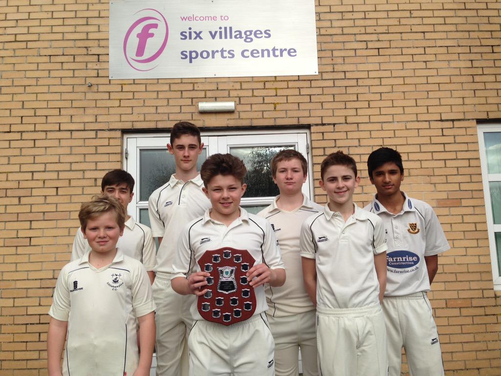 SussexCricketFd's tweet photo. Congrats to @LittlehamptonCC winners of the @WestAreaCricket U14 Indoor League! Well Done! http://t.co/vV3MMHtde5