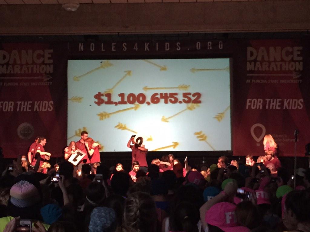 mdrafols's tweet photo. Beyond proud of my university!! #DMFSU2015 http://t.co/Ocd9eMIq0H