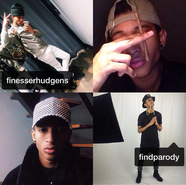 FindParody's tweet image. 