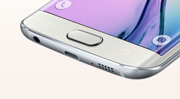 adamtr05h1n's tweet photo. wait, is this Samsung S6 or iPhone 6? #samsung #MWC15 http://t.co/GC8ZF5ZtHX