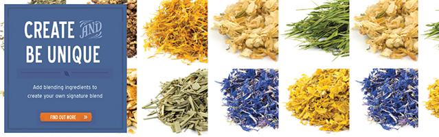 Feeling Creative? Try our quick guide to blending ingredients - make your own tea blend! #tea bit.ly/1aIixuj