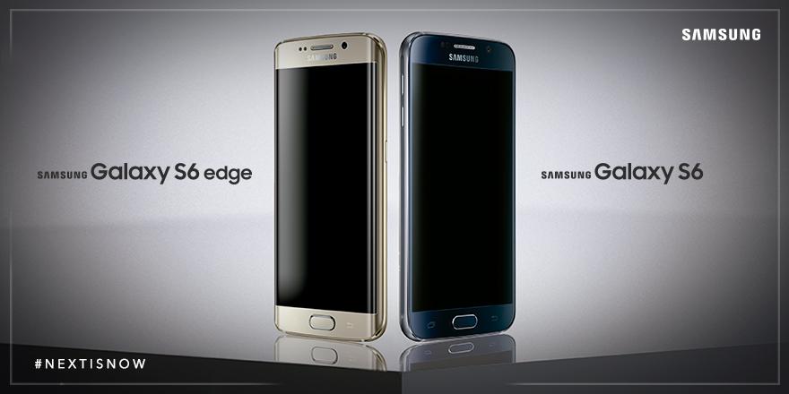 SamsungEspana's tweet photo. Se acabaron los rumores. Samsung #GalaxyS6 y #GalaxyS6Edge ya están aquí #NextIsNow
INFO: http://t.co/VD4bO2lpZ1 http://t.co/mnkvkgG8yL