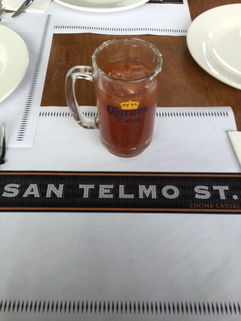Santelmo_St's tweet photo. El clima esta para clamatear!!! Reserven! Ya los estamos esperando!! Telefonos 4313149 y 4146656 http://t.co/eGFcXLHA2O