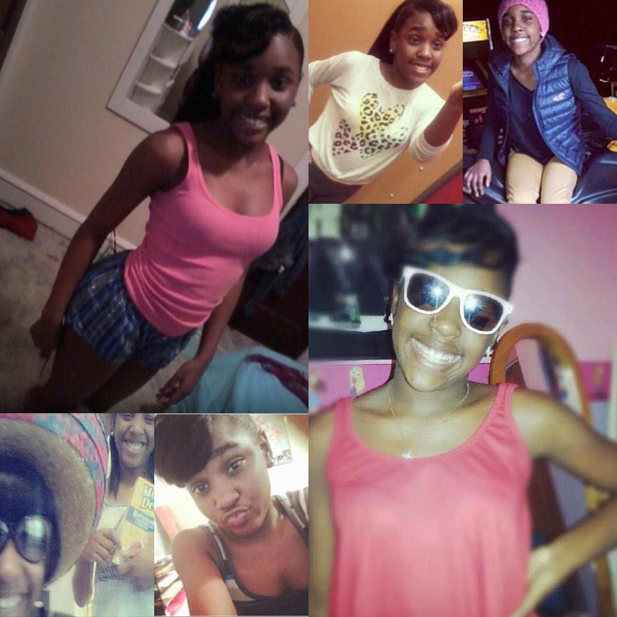 Maune_LittleSis's tweet photo. Its a real nigga birthday 🙌💯🎉👯🔒 go maune go 😻 you finally the big 1 6 👏you growing up on me sis I miss you so much http://t.co/iXsd3THUCi