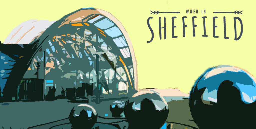 WhenInSheffield's tweet photo. Be sure to look out for our website launching this week!! #WhenInSheffield #SheffieldIsSuper #LoveSheffield http://t.co/BzUV4O74BO