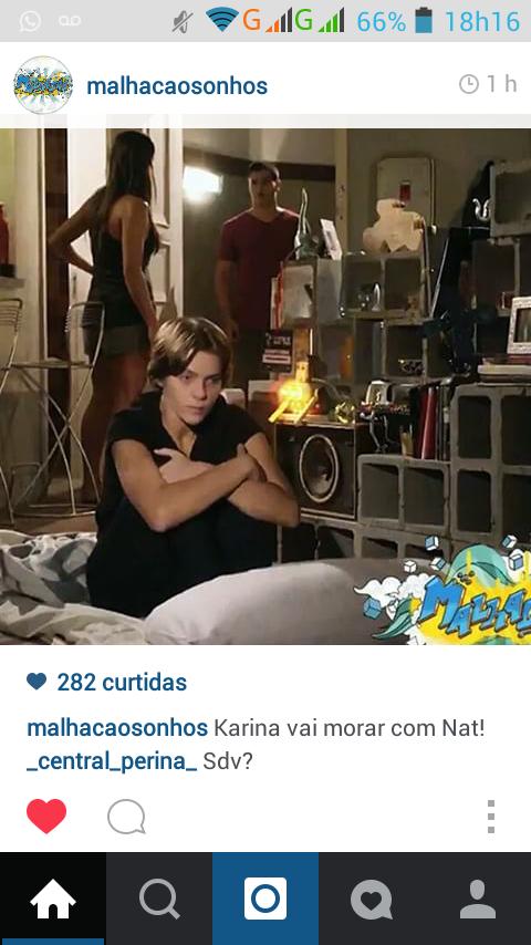 danielleeNeta's tweet image. Sera que Karina vai morar na casa da Nat ?