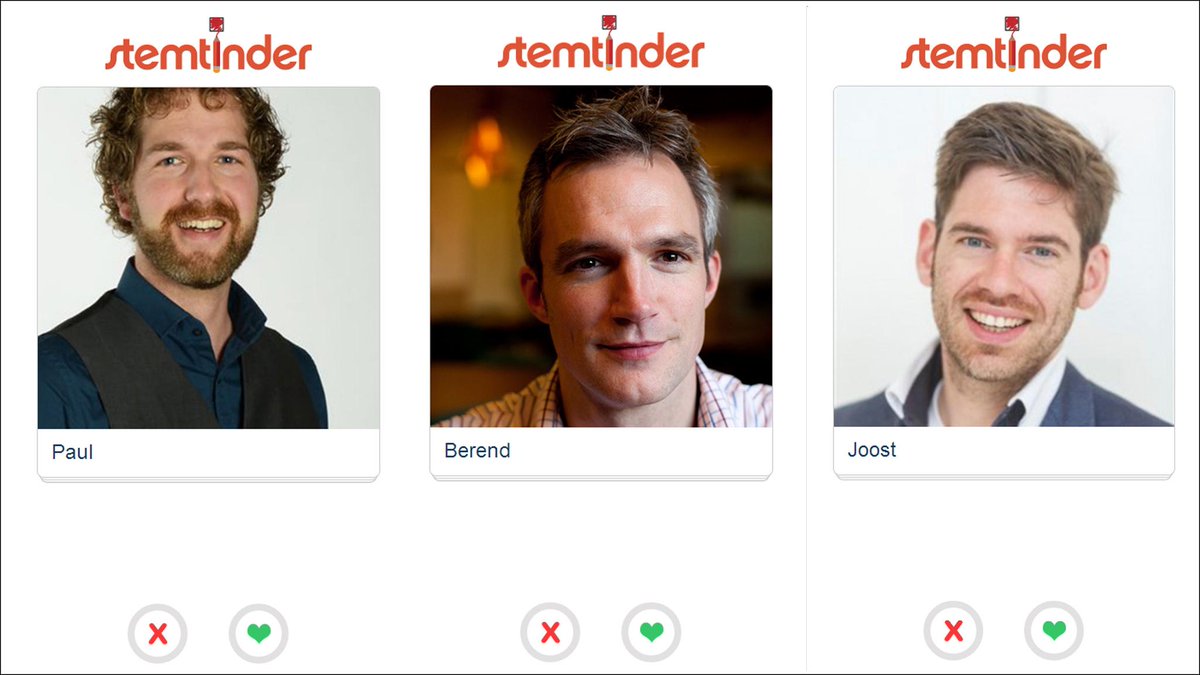 matijn's tweet photo. Vrouwen zeer populair op #StemTinder. Alle details en foto's (ook van mannen) hierrr: http://t.co/DkfvqUNaWP #zml http://t.co/QqZJGiJZEd