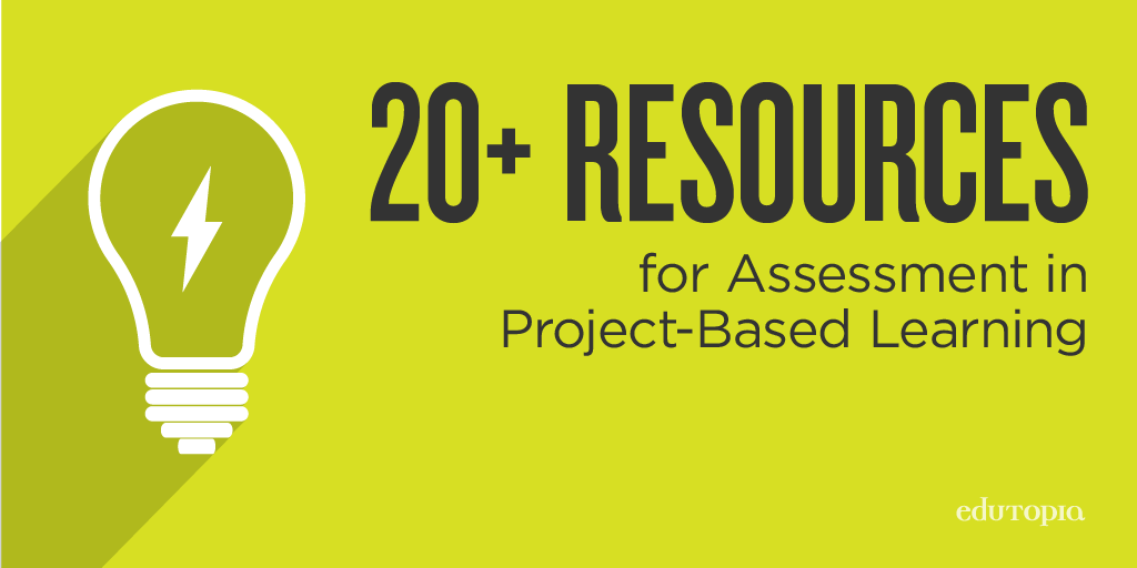 edutopia's tweet image. We’ve rounded up the best, just for you: edut.to/1DLtAyW. #pblchat