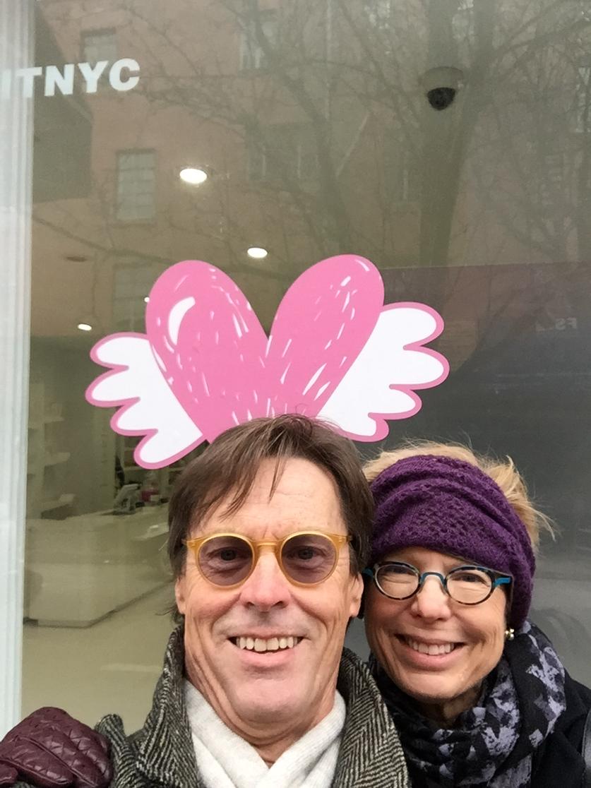 gcooneymd's tweet image. The man I love #hpm15