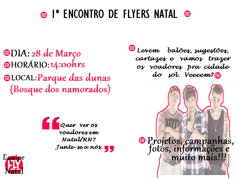 Equipe Fly Natal tweet media