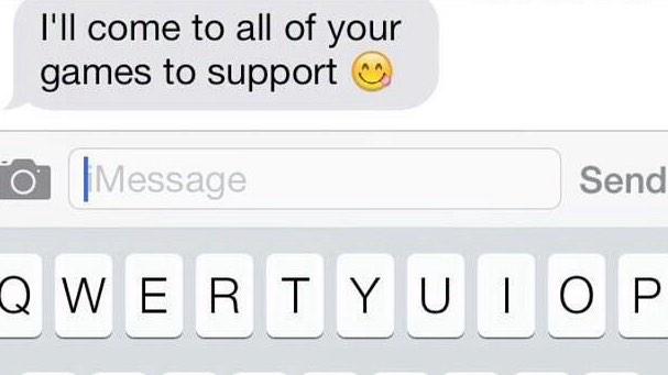 exsoccerplayer's tweet image. Take note guys😉