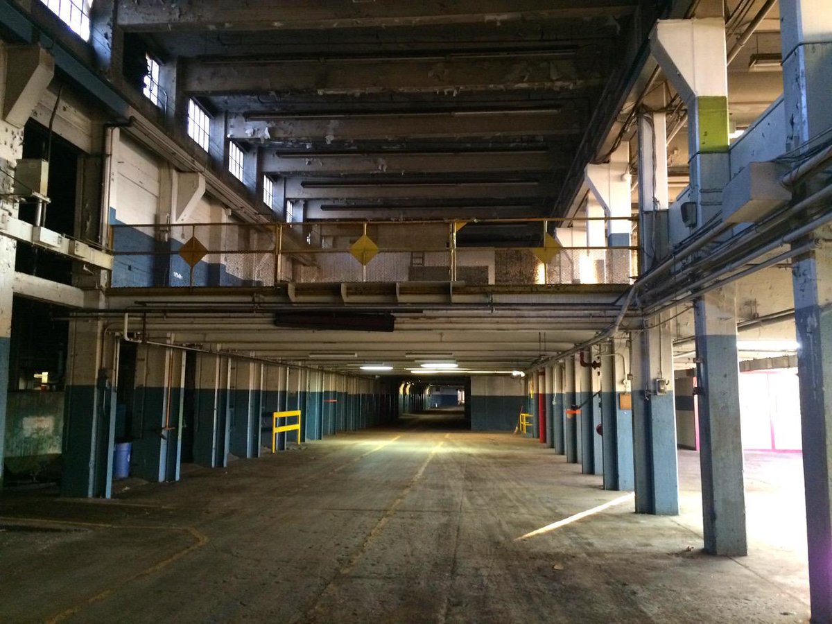 IthacaBuilds's tweet image. A peek inside the future @ChainWorksITH, an 800,000 SF mixed-use redevelopment in Ithaca: ithacabuilds.com/2015/03/01/a-p…