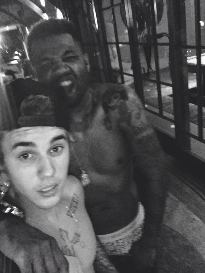 LoganTripper's tweet image. #BdayJustin