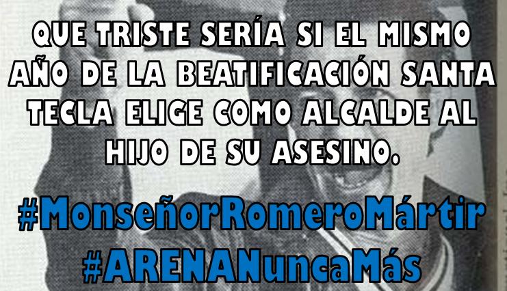 AlexanMajano's tweet photo. Ya le pediste a Monseñor Romero para que te ayude @rdaubuisson intenta talvez jajaja.. @ArmandoFloresSV @Pecorino10 http://t.co/DiQstJufP1