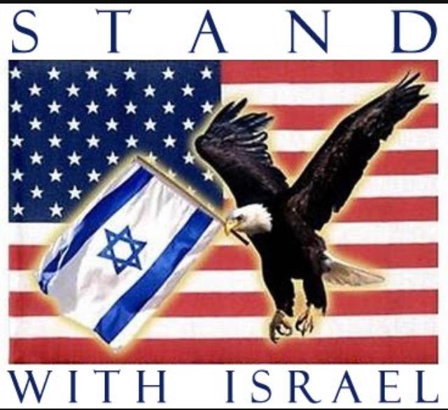 Americans Stand With Israel!

#NetanyahuSpeech
#IStandWithIsrael
#IStandWithBibi