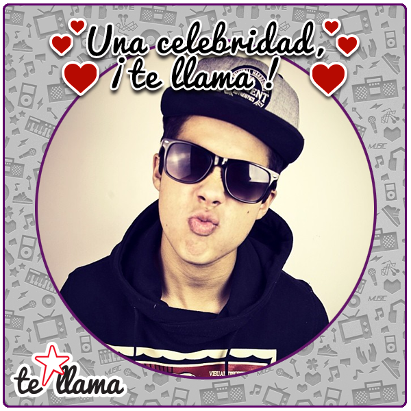 LlamadasFamosos's tweet photo. @mariobautista_ agradece tu preferencia por #TeLlama. http://t.co/Q6vsXsexwW
