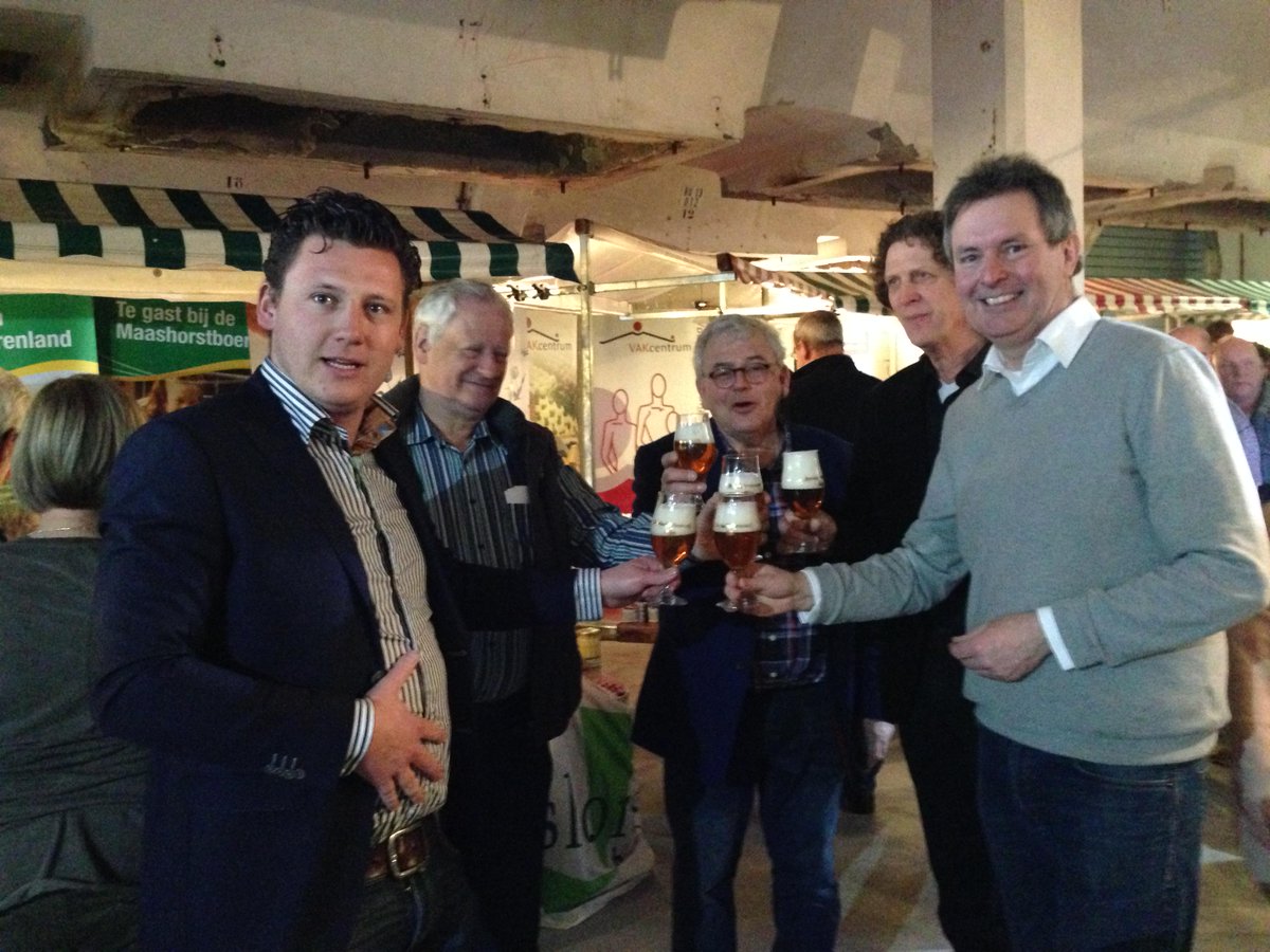 proosten op dit mooie resultaat met <a href="/VoetsSpec/">Voets Specialiteiten</a> SPN en <a href="/maashorstboeren/">Maashorstboeren</a>
