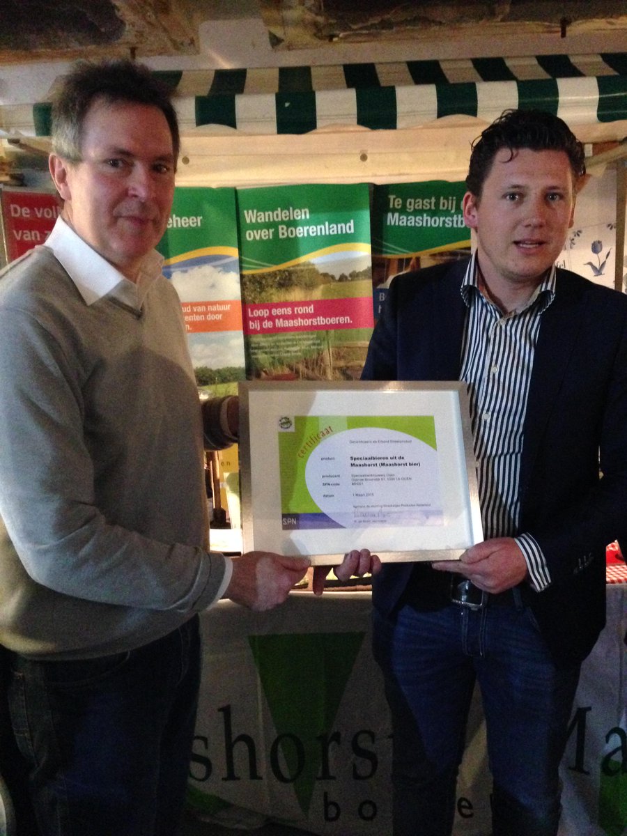 Maashorstboeren (@maashorstboeren) on Twitter photo 