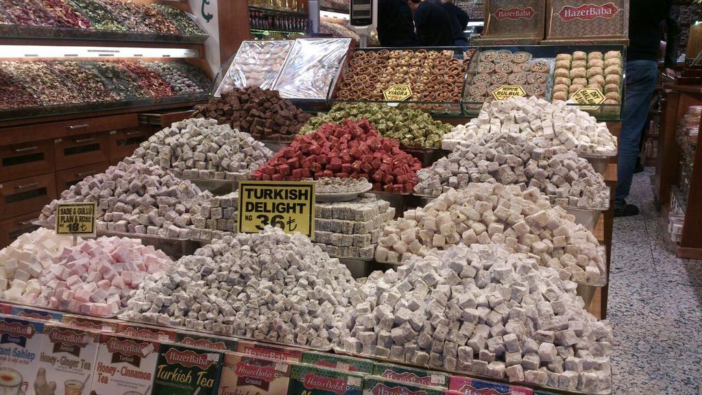 CappaTravel's tweet image. Cobain yuk kelezatan jajanan khas Turkey yang satu ini :)