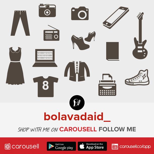 BolavadaID's tweet photo. Come see what I'm selling on Carousell: https://t.co/66SKxhcrrt #carousell @carousell_id http://t.co/A5HvltzCU9