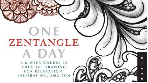 TangleZone's tweet image. One Zentangle A Day. Release stress and create something beyond wonderful ---&amp;gt;&amp;gt;&amp;gt; amzn.to/1CtvZ0F