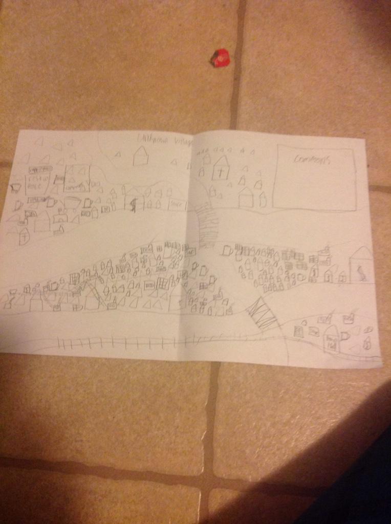 derricbayne's tweet photo. The Urban Game before and after. #APHG @DCAPHUG http://t.co/RmwEPOOih7