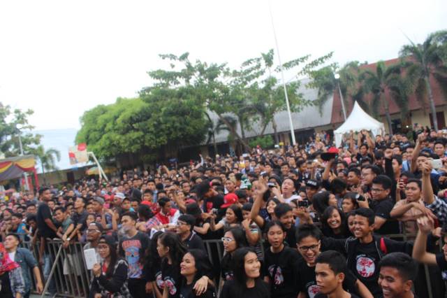 SAOS 2 Medan tweet media